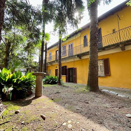 Appartamento Frida Angera Exterior foto