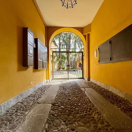 Appartamento Frida Angera Exterior foto